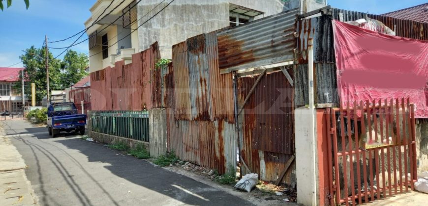 Kode: 13747(Dj), Tanah Dijual Grogol, Luas 265 meter, Jakarta Barat