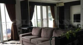 Kode: 14295(Ad), Apartemen Dijual Lagoon Kemayoran, Tipe 2+1 Kamar Tidur, Full Furnish, Jakarta Pusat