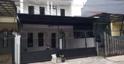 Kode: 14451(Br/At), Rumah Disewa Sunter, Hadap Barat, Luas 6×20 meter(120 meter), Jakarta Utara