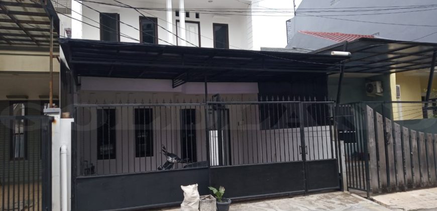 Kode: 14451(Br/At), Rumah Disewa Sunter, Hadap Barat, Luas 6×20 meter(120 meter), Jakarta Utara