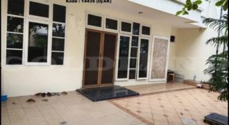 KODE :14435(Dj/Ak) Rumah Disewa Kelapa Gading, Luas 9×17 Meter, Kelapa Gading, Jakarta Utara