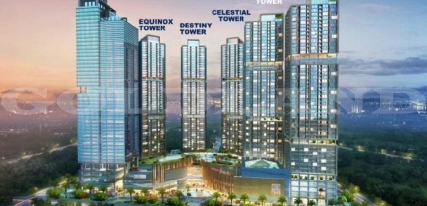 KODE :14248(Ir) Apartemen Dijual  Menara Jakarta, Luas 49 Meter, Kemayoran, Jakarta Pusat