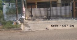 Kode: 14337(Bn), Rumah Dijual Sunter, Hadap Selatan, Luas 6×18 meter(108 meter), Sunter, Jakarta Utara