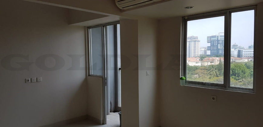 Kode: 14279(Ak/At), Apartemen Dijual Maple Park, Unfurnish, Sunter, Jakarta Utara