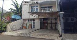 Kode: 13740(Dj), Rumah Dijual Sunter, Hadap Barat, Luas 7×18 meter(126 meter), Sunter, Jakarta Utara