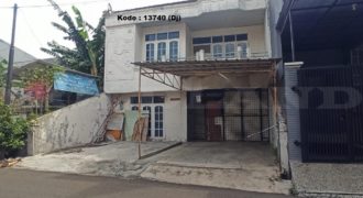 Kode: 13740(Dj), Rumah Dijual Sunter, Hadap Barat, Luas 7×18 meter(126 meter), Sunter, Jakarta Utara