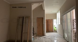 KODE :14363(Li) Rumah Dijual Sunter, Luas 8×18 Meter, Sunter, Jakarta Utara