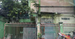 KODE :14365(Ln/Br) Rumah Dijual Lodan, Luas 280 Meter, Ancol, Jakarta Utara