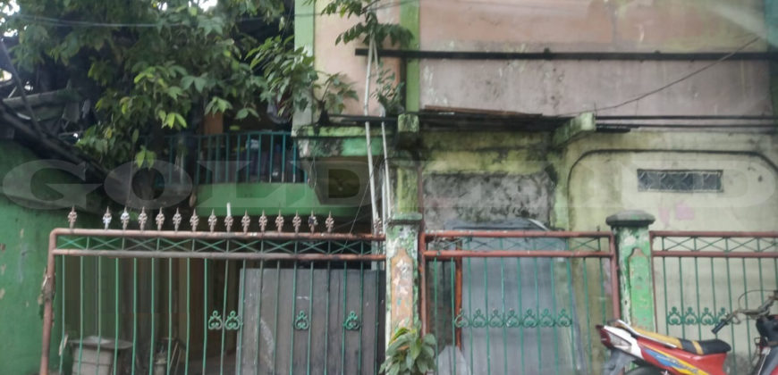 KODE :14365(Ln/Br) Rumah Dijual Lodan, Luas 280 Meter, Ancol, Jakarta Utara