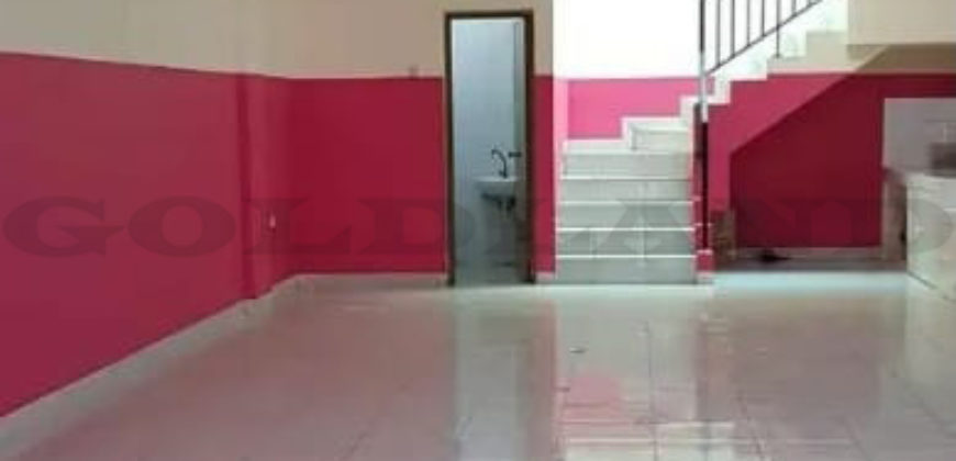 KODE :13743(Dj) Ruko Dijual Kelapa Gading, Luas 5×20 Meter, Kelapa Gading, Jakarta Utara
