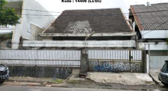 Kode: 14406(Ls/Ds), Rumah Dijual Tomang, Hadap Utara, Luas 21×15,5 meter(325,5 meter), Jakarta Barat
