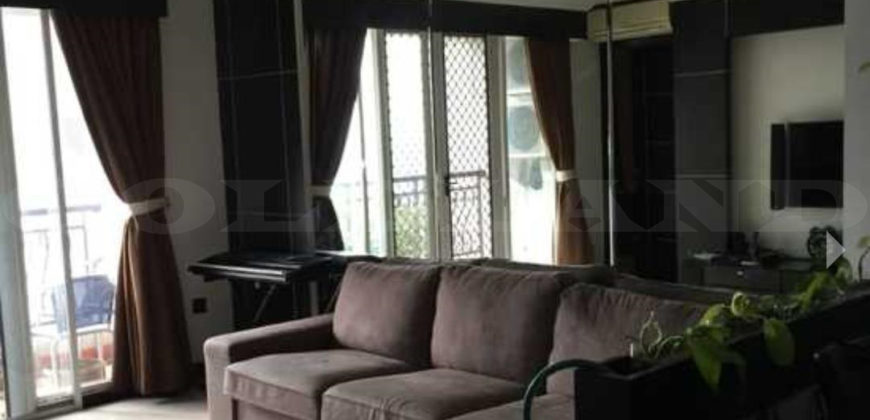 Kode: 14295(Ad), Apartemen Dijual Lagoon Kemayoran, Tipe 2+1 Kamar Tidur, Full Furnish, Jakarta Pusat