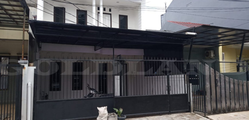 Kode: 14451(Br/At), Rumah Disewa Sunter, Hadap Barat, Luas 6×20 meter(120 meter), Jakarta Utara