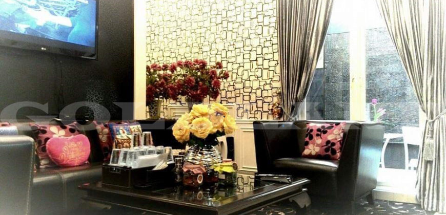 Kode: 14422(Ay), Rumah Dijual Kelapa Gading, Hadap Selatan, Luas 8×17 meter(136 meter), Jakarta Utara
