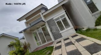 Kode: 14378(Jf), Rumah Dijual Terrace Hill Sentul, Luas 167 meter, Bogor