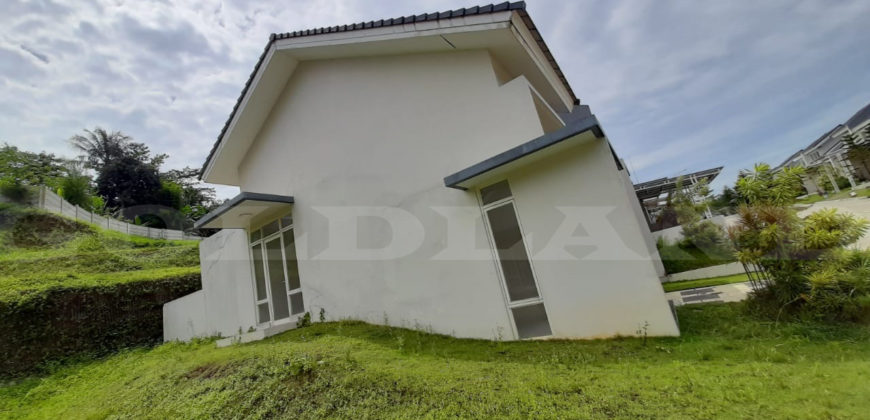 Kode: 14378(Jf), Rumah Dijual Terrace Hill Sentul, Luas 167 meter, Bogor
