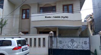 Kode: 14408(Yg/Si), Rumah Dijual Sunter, Luas 11×11 meter(121 meter), Jakarta Utara