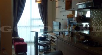 KODE :14217(Si/Yg) Apartemen Disewa Ancol Mansion, Furnish, Luas 50 Meter, Ancol, Jakarta Utara