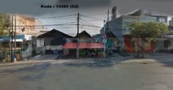 KODE :14380 (Gd) Gudang Disewa Mangga Dua, Luas 1.000 Meter,Sawah besar, Jakarta Pusat