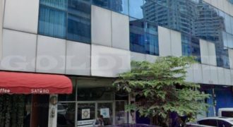 Kode : 14442 (Ay), Dijual ruko Komplek Plaja Pesific, Luas 72.5 meter (5×14.5 m2), Kelapa gading, Jakarta Utara0