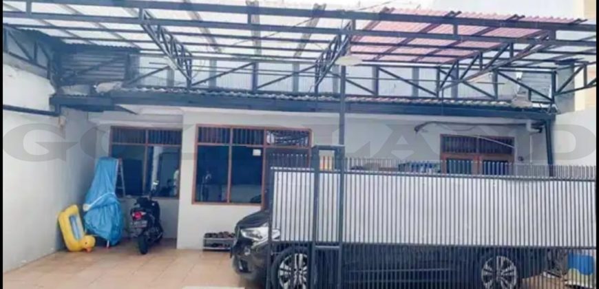 Kode: 13742(Dj), Rumah Dijual Sunter, Hadap Utara, Luas 9×16 meter(144 meter), Sunter, Jakarta Utara