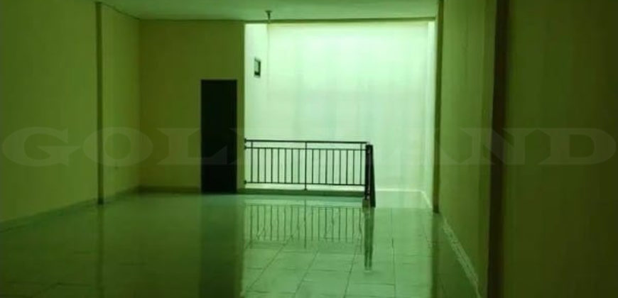 KODE :13743(Dj) Ruko Dijual Kelapa Gading, Luas 5×20 Meter, Kelapa Gading, Jakarta Utara