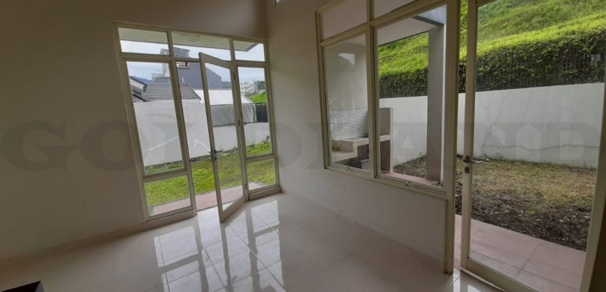 Kode: 14378(Jf), Rumah Dijual Terrace Hill Sentul, Luas 167 meter, Bogor