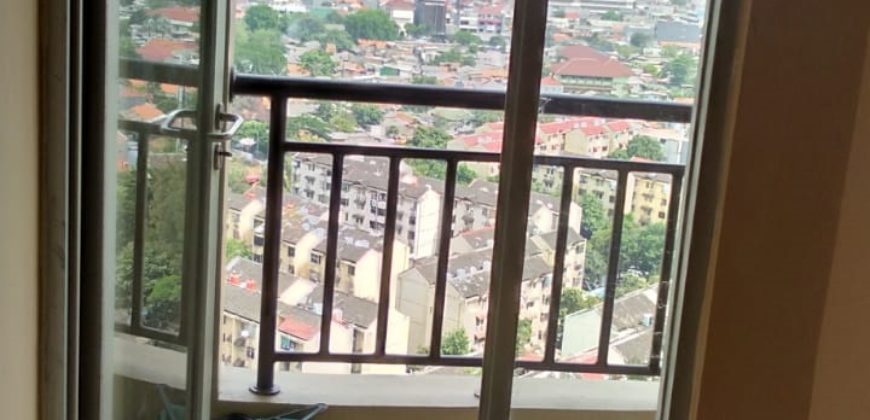 Kode: 14426(Hb), Apartemen Dijual Sunter Park View, Tipe 2 Kamar Tidur, Sunter, Jakarta Utara