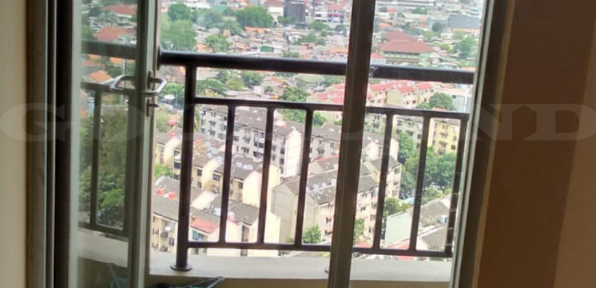 Kode: 14426(Hb), Apartemen Dijual Sunter Park View, Tipe 2 Kamar Tidur, Sunter, Jakarta Utara