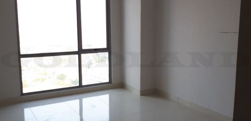 Kode: 11797(Ha), Apartemen Dijual/Disewa The Mansion Kemayoran, Tipe 2 Kamar Tidur, Unfurnish, Kemayoran, Jakarta Pusat