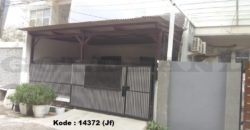 KODE :14372(Jf) Rumah Dijual  Sunter, Luas 6×20 Meter, Sunter, Jakarta Utara