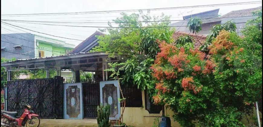 Kode : 13749 (Dj), Rumah dijual Sumur Batu, Luas 260 meter, Kemayoran, Jakarta Pusat