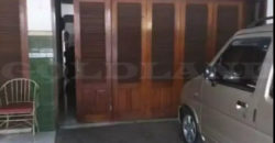 Kode : 14556 (Dj), Rumah dijual Sumur Batu , Luas 530 meter (25×21.2 m2), Kemayoran, Jakarta Pusat