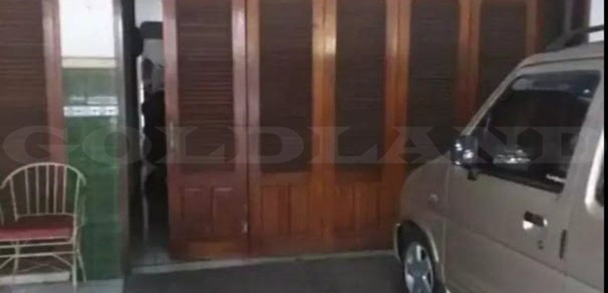 Kode : 14556 (Dj), Rumah dijual Sumur Batu , Luas 530 meter (25×21.2 m2), Kemayoran, Jakarta Pusat