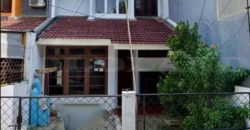 Kode : 14557 (Dj/Si), Rumah dijual Sunter, Luas 104 meter (6×17.3 m2), Jakarta Utara