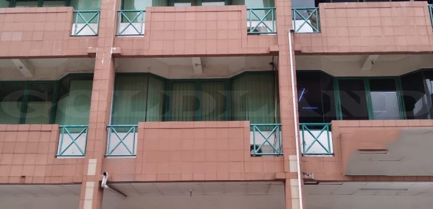 Kode : 14655 (Br/Su), Ruko dijual Cempaka mas, Luas 83 meter, Jakarta Pusat