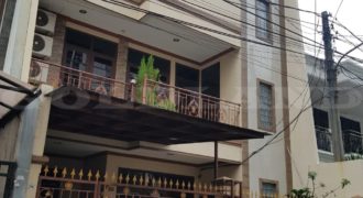 Kode : 14455 (Ak/At), Rumah Dijual Sunter Graha Pratama, Luas 120 meter (8×15 m2), Jakarta Utara