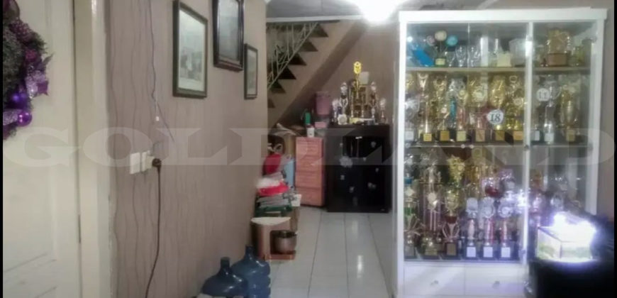 Kode : 14564 (Dj), Rumah Dijual Mangga Besar, Luas 61 meter , Jakarta barat