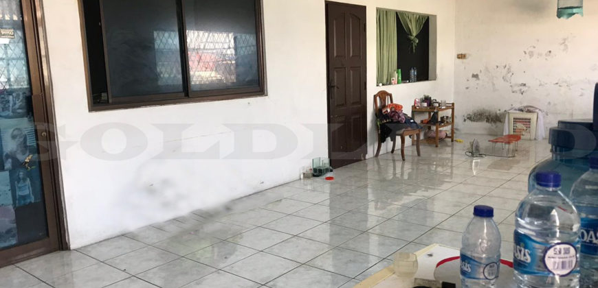 Kode : 14458 (Fy/Ay/At), Rumah Dijual Jelambar Selatan, Luas 200 meter (10×20 m2) ,Grogol, Jakarta Barat