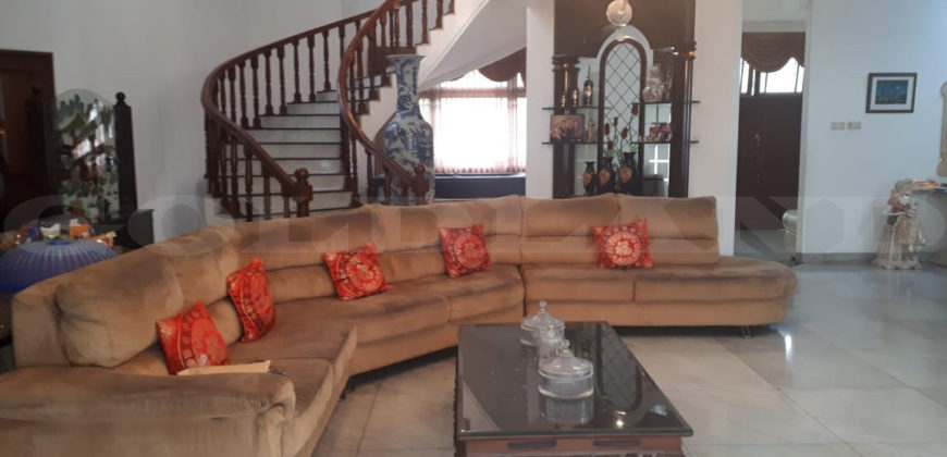 Kode : 14671 (Js/Ak), Rumah Dijual Kedoya Palma, Luas 625 meter (24×26 m2) ,Jakarta Barat