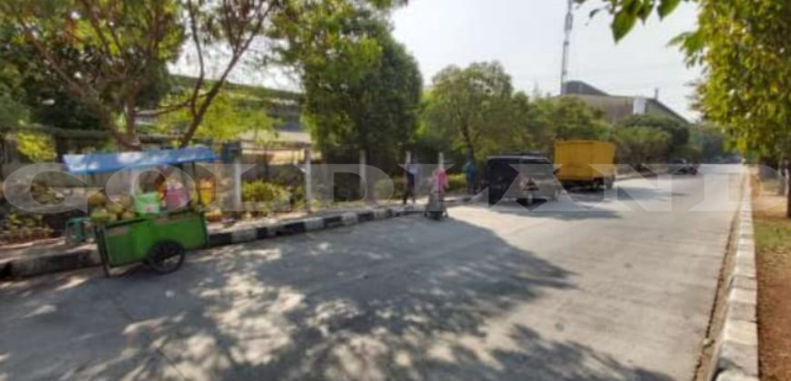 Kode : 14542 (Bn/Fd), Dijual gudang Pulo lentut raya, luas 13.780 meter, Pulo gadung, Jakarta Timur