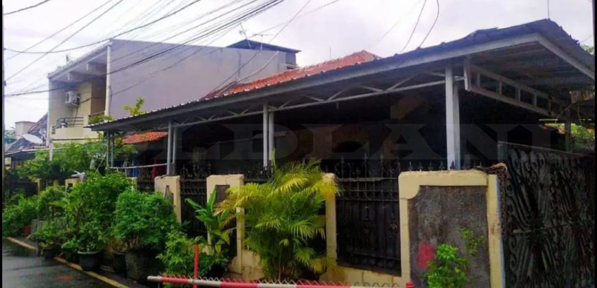 Kode : 13749 (Dj), Rumah dijual Sumur Batu, Luas 260 meter, Kemayoran, Jakarta Pusat