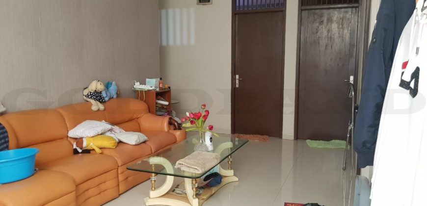 Kode : 14455 (Ak/At), Rumah Dijual Sunter Graha Pratama, Luas 120 meter (8×15 m2), Jakarta Utara