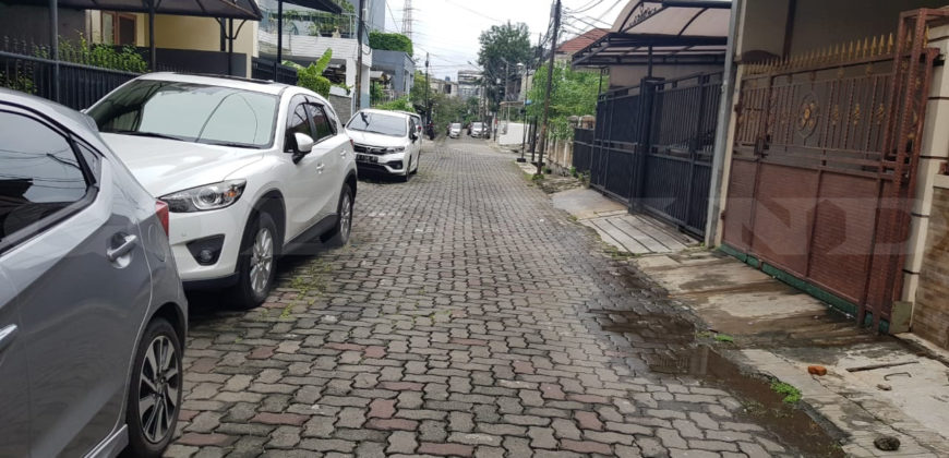 Kode : 14455 (Ak/At), Rumah Dijual Sunter Graha Pratama, Luas 120 meter (8×15 m2), Jakarta Utara