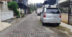 Kode : 14455 (Ak/At), Rumah Dijual Sunter Graha Pratama, Luas 120 meter (8×15 m2), Jakarta Utara