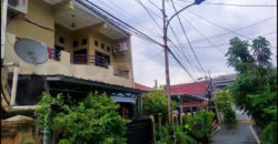 Kode : 13749 (Dj), Rumah dijual Sumur Batu, Luas 260 meter, Kemayoran, Jakarta Pusat