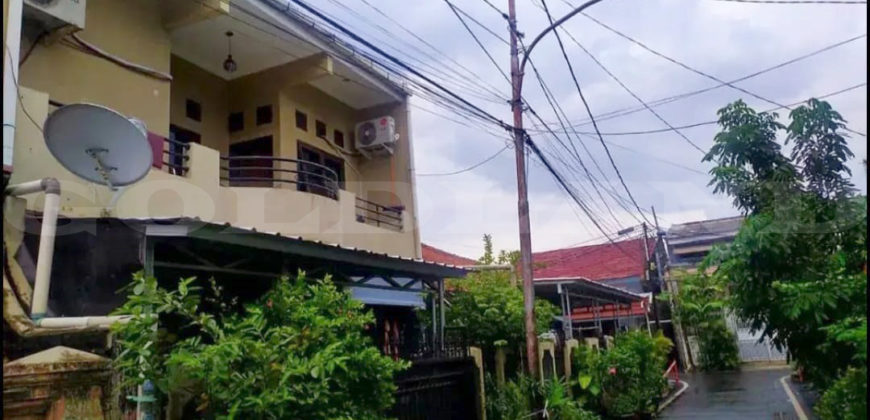 Kode : 13749 (Dj), Rumah dijual Sumur Batu, Luas 260 meter, Kemayoran, Jakarta Pusat