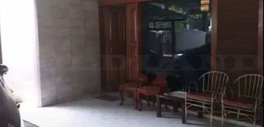 Kode : 14556 (Dj), Rumah dijual Sumur Batu , Luas 530 meter (25×21.2 m2), Kemayoran, Jakarta Pusat