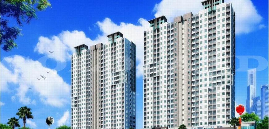 Kode : 14668 (Si), apartment Dijual Sunter Icon , Luas 65 meter, Jakarta Utara