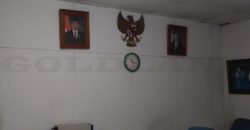 Kode : 14655 (Br/Su), Ruko dijual Cempaka mas, Luas 83 meter, Jakarta Pusat
